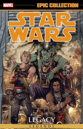 Read: Star Book Wars Legends Epic Collection