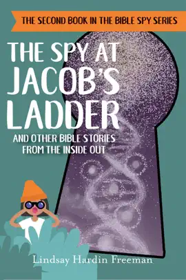 Read: The Spy at Jacob’s Book Ladder