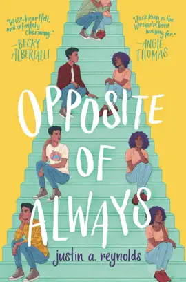 Read: Book Opposite of Always