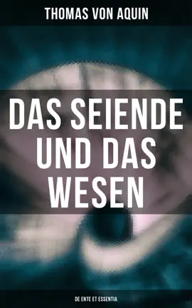Read: Das Seiende und das Wesen (De ente et essentia) Book