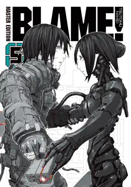 BLAME! Volume 5