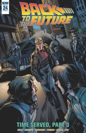 Back to the Future #24 - Bob Gale by  Bob Gale PDF Download