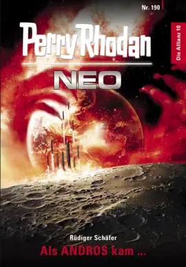 Read: Perry Rhodan Neo 190: Als ANDROS Book kam ...