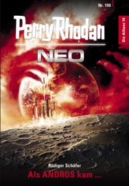 Perry Rhodan Neo 190: Als ANDROS kam ... - Rüdiger Schäfer