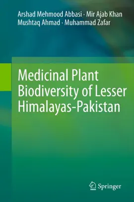 Read: Medicinal Plant Biodiversity of Lesser Book Himalayas-Pakistan