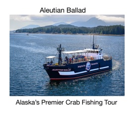 Aleutian Ballad - Larry Anthony Pannell