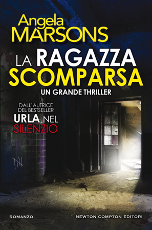 La ragazza scomparsa - Angela Marsons