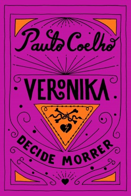 Capa do livro Veronika Decide Morrer de Paulo Coelho