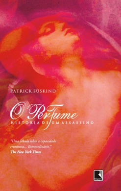 Capa do livro O Perfume de Patrick Süskind