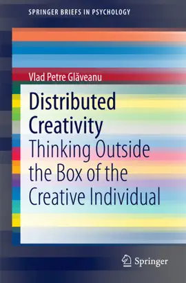 Read: Book Distributed Creativity