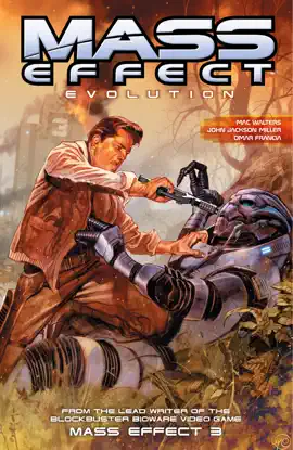 Read: Mass Effect Volume Book 2: Evolution