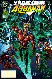 Aquaman Annual (1995-) #1 - Peter David, Marty Egeland, J. Calafiore & Phil Jimenez