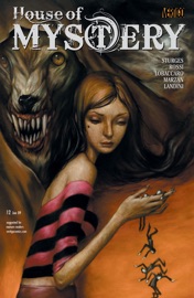 House of Mystery (2008-) #12 - Lillah Sturges, Luca Rossi & Grazia Lobaccaro
