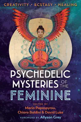 Read: Psychedelic Book Mysteries of the Feminine