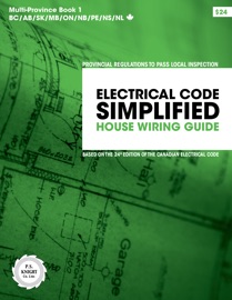 Electrical Code Simplified - House Wiring Guide (24th Code Edition)
