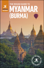 The Rough Guide to Myanmar (Burma) (Travel Guide eBook) - Rough Guides Cover Art