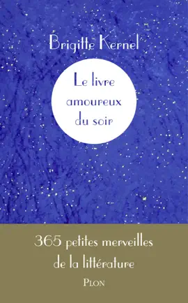Read: Le livre Book amoureux du soir