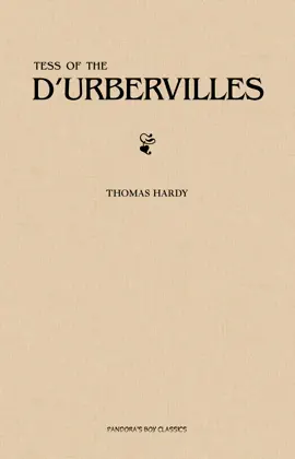 Read: Tess of the D'Urbervilles Book
