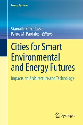 Read: Cities Book for Smart Environmental and Energy Futures
