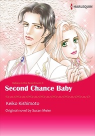 Second Chance Baby - Keiko Kishimoto