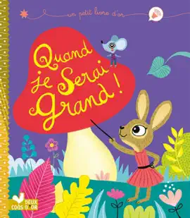 Read: Quand Book je serai grand