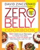 Book Zero Belly Cookbook