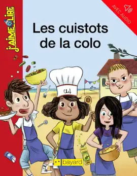 Read: Les Book cuistots de la colo