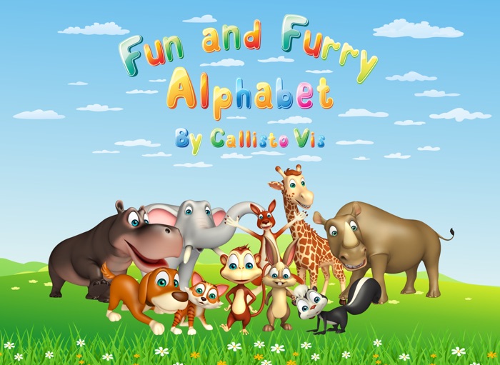 Fun and Furry Alphabet