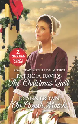 Read: The Christmas Quilt and An Amish Match Book