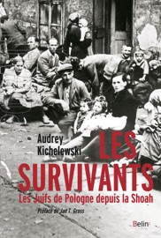 Les survivants - Audrey Kichelewski