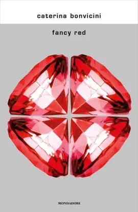 Read: Fancy Book red