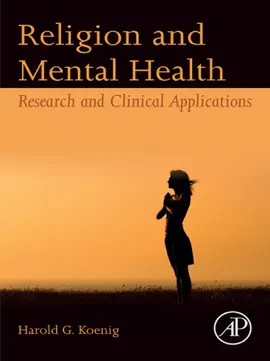 Read: Book Religion and Mental Health
