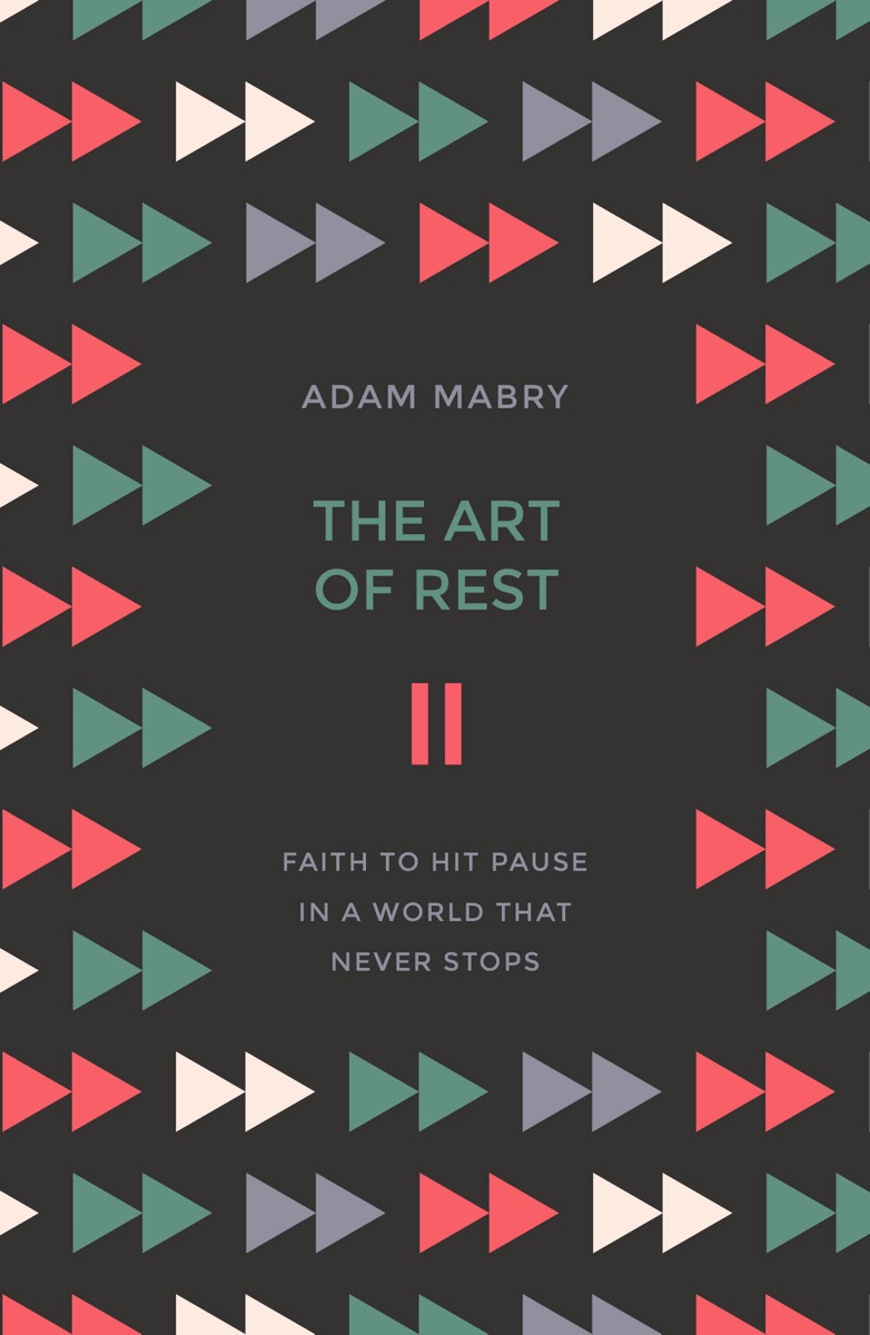 Art of Rest cover