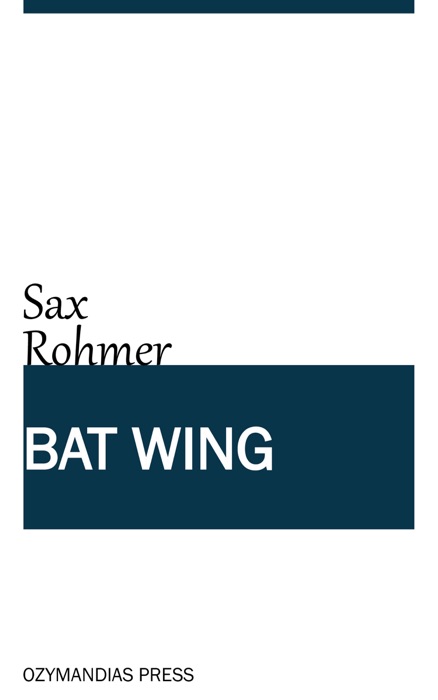 Bat Wing