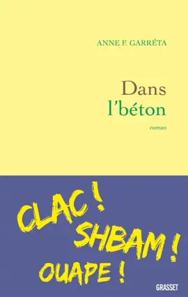 Read: Book Dans l'béton