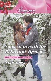 Snowed in with the Reluctant Tycoon - Nina Singh