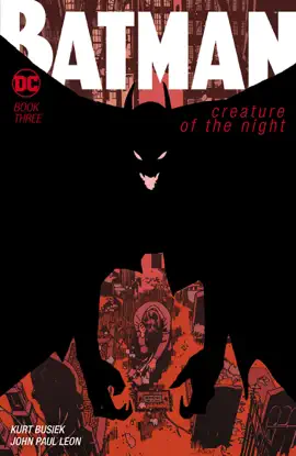 Read: Batman: Creature of the Night (2017-2019) #3 Book