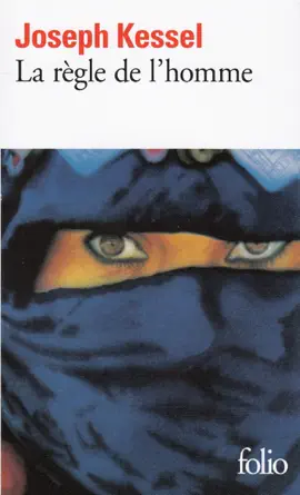 Read: La règle Book de l'homme