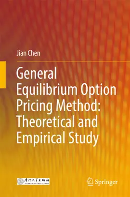 Read: General Equilibrium Option Pricing Method: Book Theoretical and Empirical Study