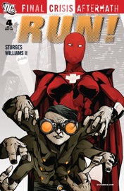 Final Crisis Aftermath: RUN! (2009-) #4 - Lillah Sturges & Freddie Williams II