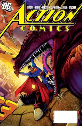 Read: Action Comics (1938-) Book #833