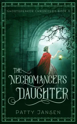 Read: The Necromancer's Book Daughter