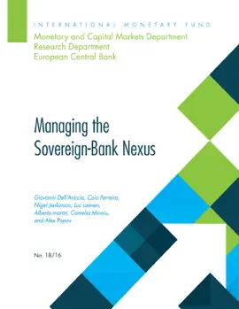 Read: Managing the Sovereign-Bank Nexus Book