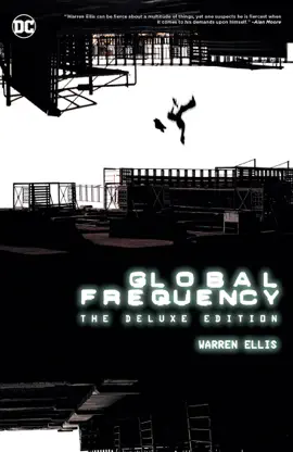 Read: Book Global Frequency: The Deluxe Edition