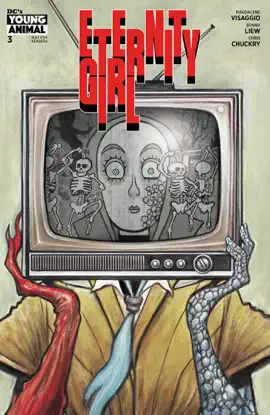 Read: Eternity Girl (2018-2018) #3 Book