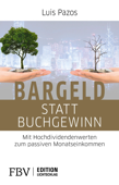 Bargeld statt Buchgewinn - Luis Pazos