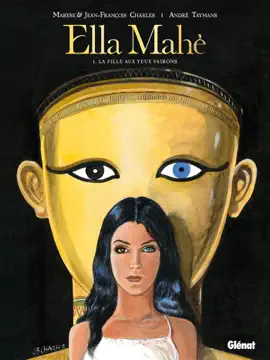 Read: Ella Mahé Book - Tome 01