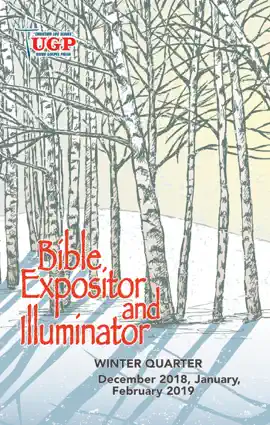 Bible Expositor and Illuminator