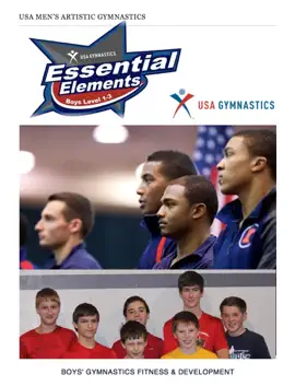 Essential Elements - Boys Level 1-3