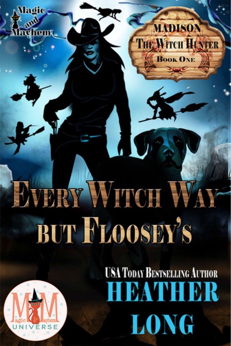 Every Witch Way But Floosey's: Magic and Mayhem Universe